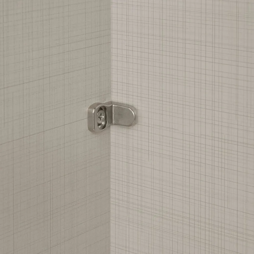 Moderano Schiebetürenschrank Paludi weiss Discount
