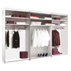 Moderano Schiebetürenschrank Paludi Vulkan Outlet