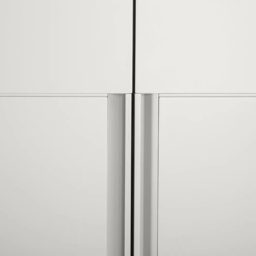 Novamobili Schiebetürenschrank Picture 300 Bianco Sale