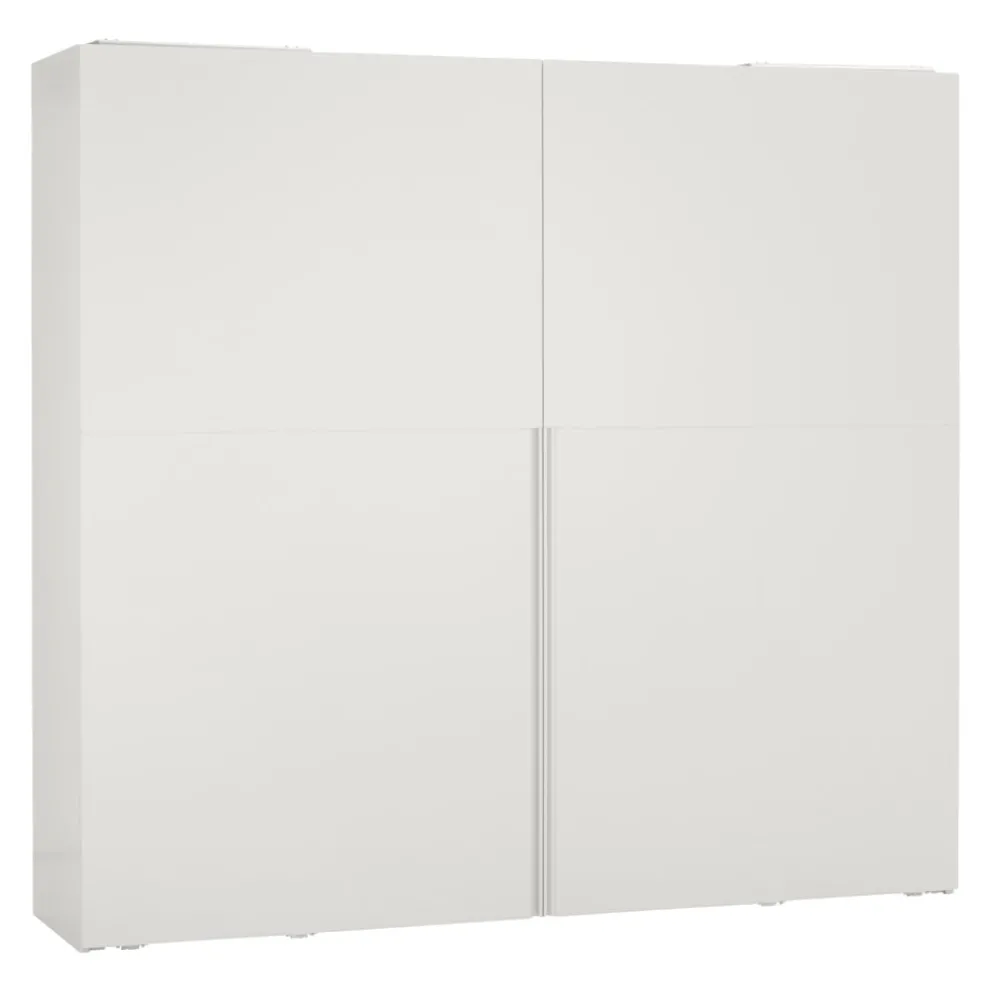 Novamobili Schiebetürenschrank Picture 300 Bianco Sale