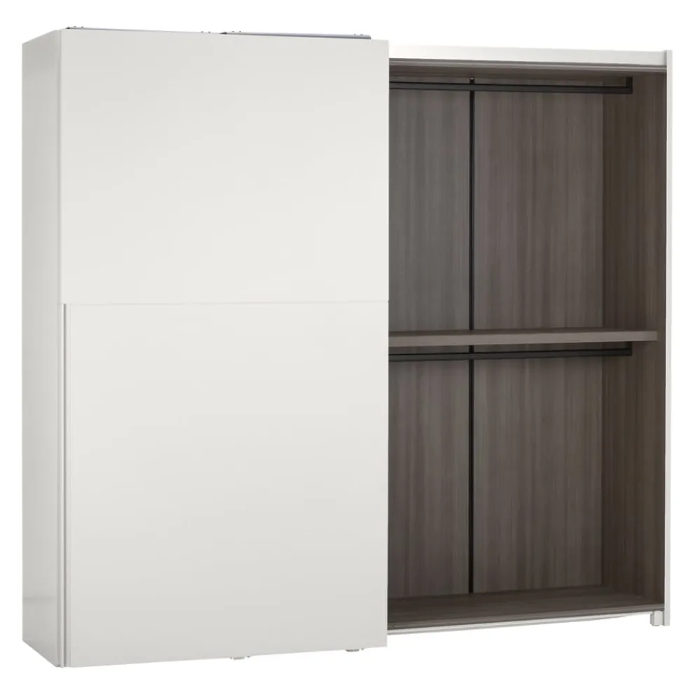 Novamobili Schiebetürenschrank Picture 300 Bianco Sale