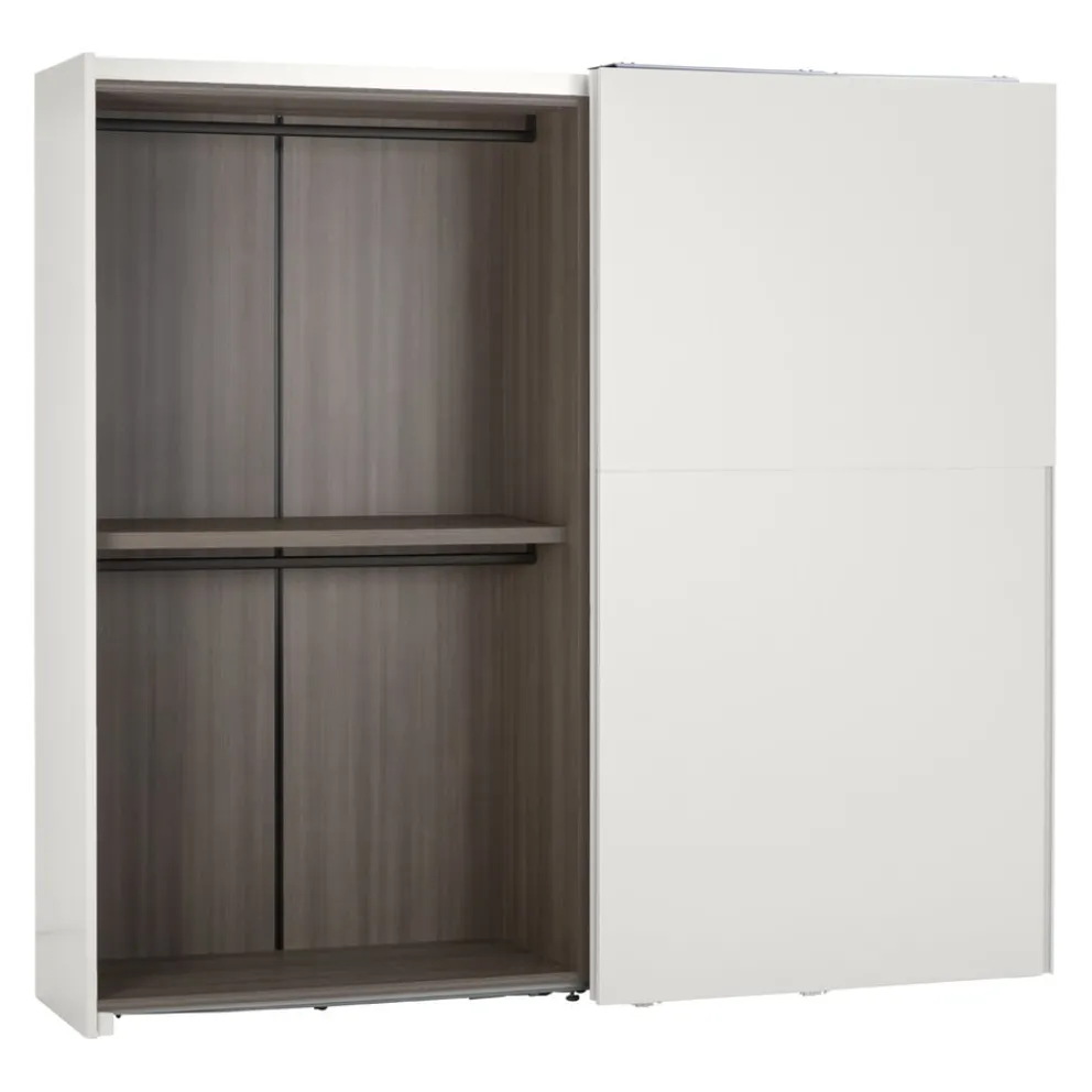 Novamobili Schiebetürenschrank Picture 300 Bianco Sale