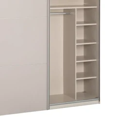 Moderano Schiebetürenschrank Primo 91 Sand Best