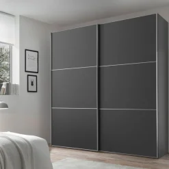 Moderano Schiebetürenschrank Primo Vulkan