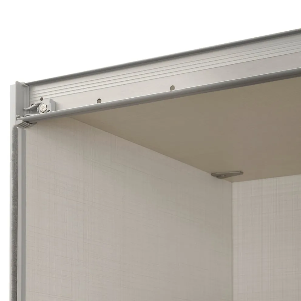 Moderano Schiebetürenschrank Primo Vulkan