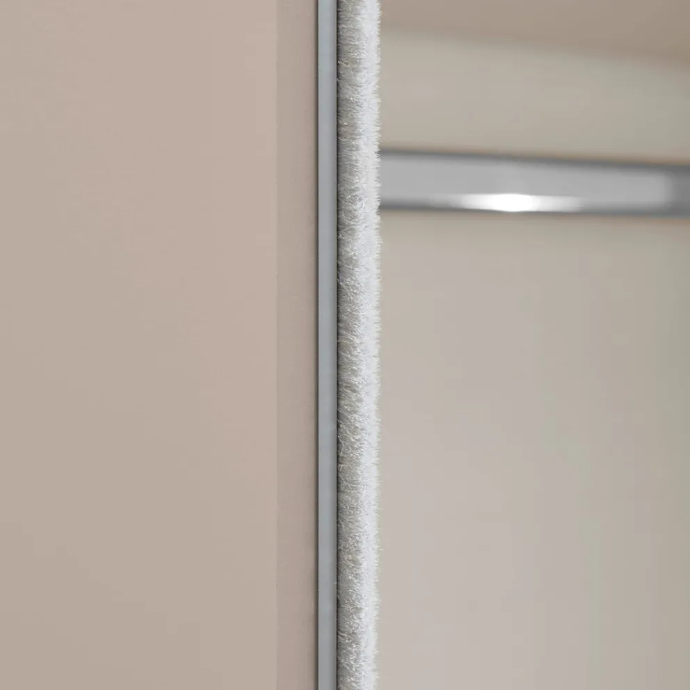 Moderano Schiebetürenschrank Primo Vulkan