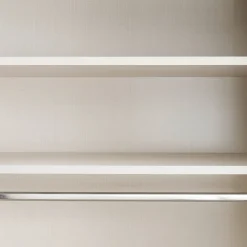 Moderano Schiebetürenschrank Primo 91 Sand New