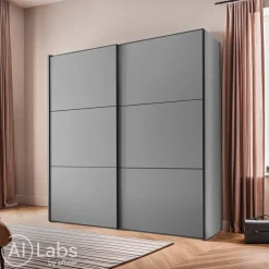 Moderano Schiebetürenschrank Primo Saphir Best
