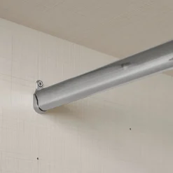 Moderano Schiebetürenschrank Primo AW Alpinweiss, Vulkan Best