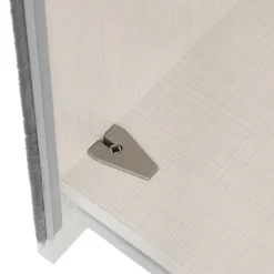 Moderano Schiebetürenschrank Primo 91 Sand Clearance