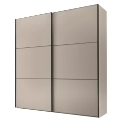 Moderano Schiebetürenschrank Primo 91 Sand Clearance