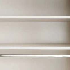 Moderano Schiebetürenschrank Primo 91 Sand Hot