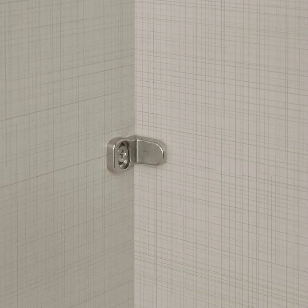 Moderano Schiebetürenschrank Primo-Glas Saphir Best