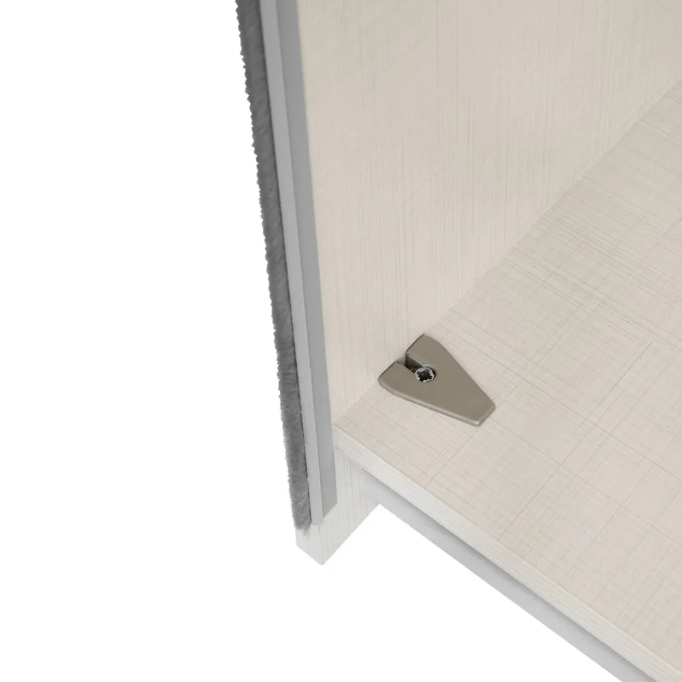 Moderano Schiebetürenschrank Primo-Glas Saphir Best