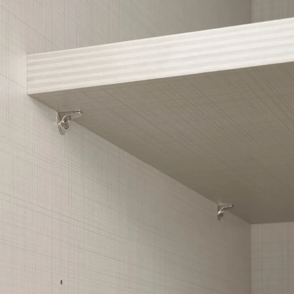 Moderano Schiebetürenschrank Primo-Glas Saphir Best