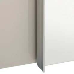 Moderano Schiebetürenschrank Primo-Glas SN Sand Outlet