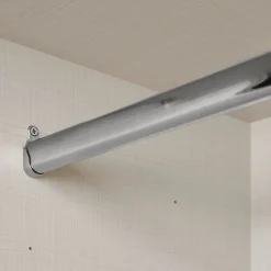 Moderano Schiebetürenschrank Primo-Glas AW Alpinweiss Discount