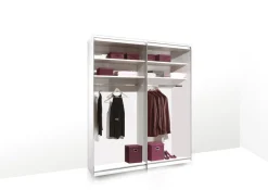 Moderano Schiebetürenschrank Sigma 91 Sand New