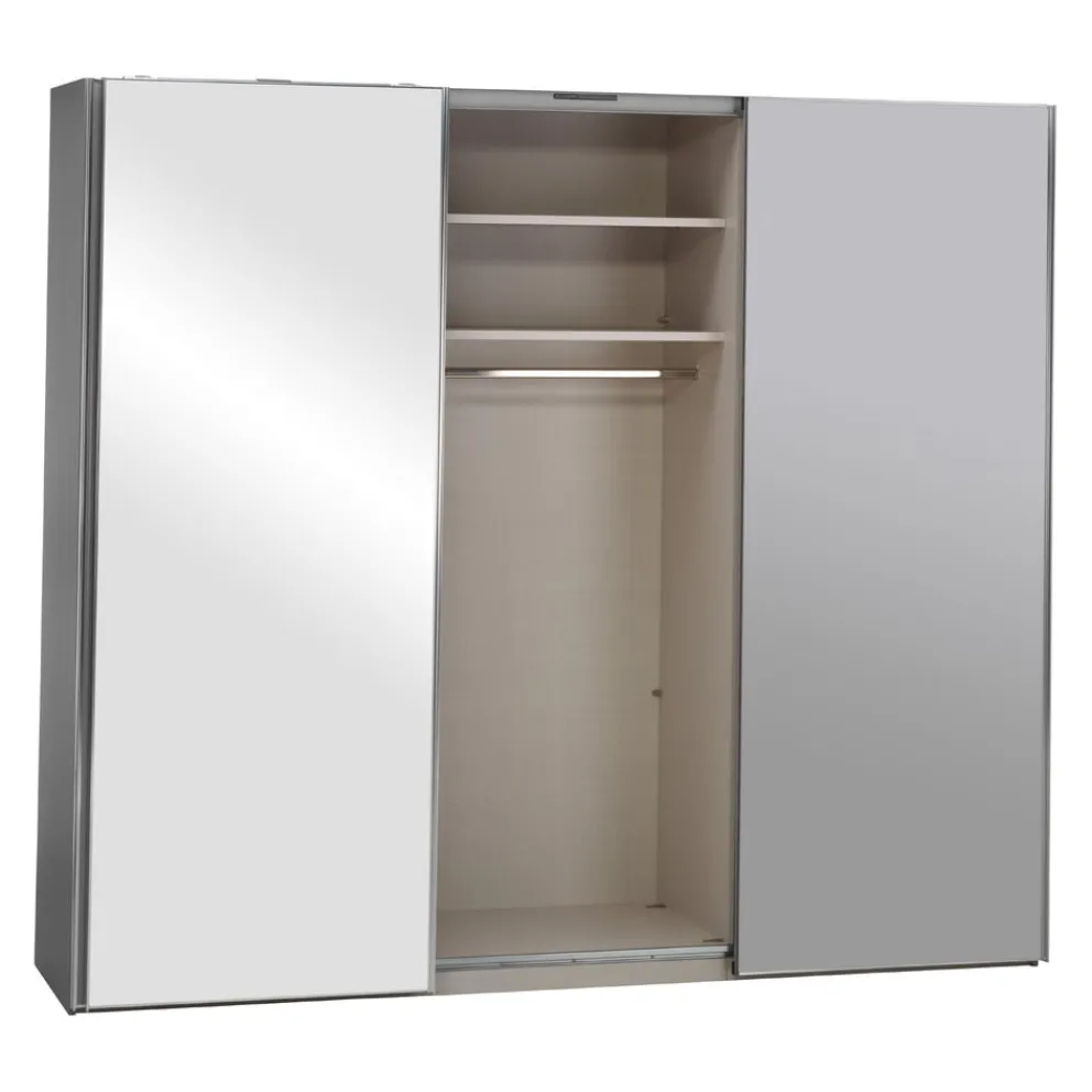 Moderano Schiebetürenschrank Sigma Saphir Hot