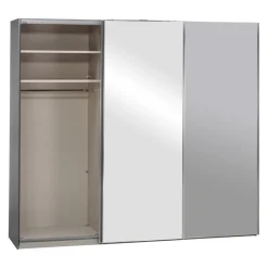 Moderano Schiebetürenschrank Sigma Saphir Hot