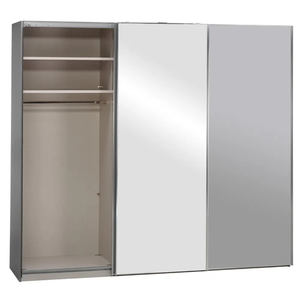 Moderano Schiebetürenschrank Sigma Saphir Hot