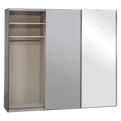 Moderano Schiebetürenschrank Sigma Saphir Hot