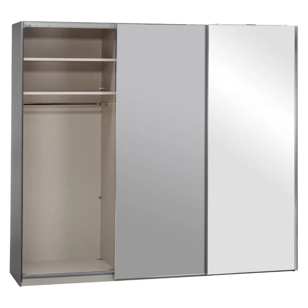 Moderano Schiebetürenschrank Sigma Saphir Hot