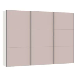 BYYU Schiebetürenschrank Slide Rosenquartz Discount
