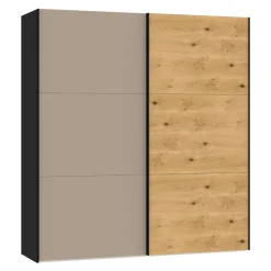 BYYU Schiebetürenschrank Slide