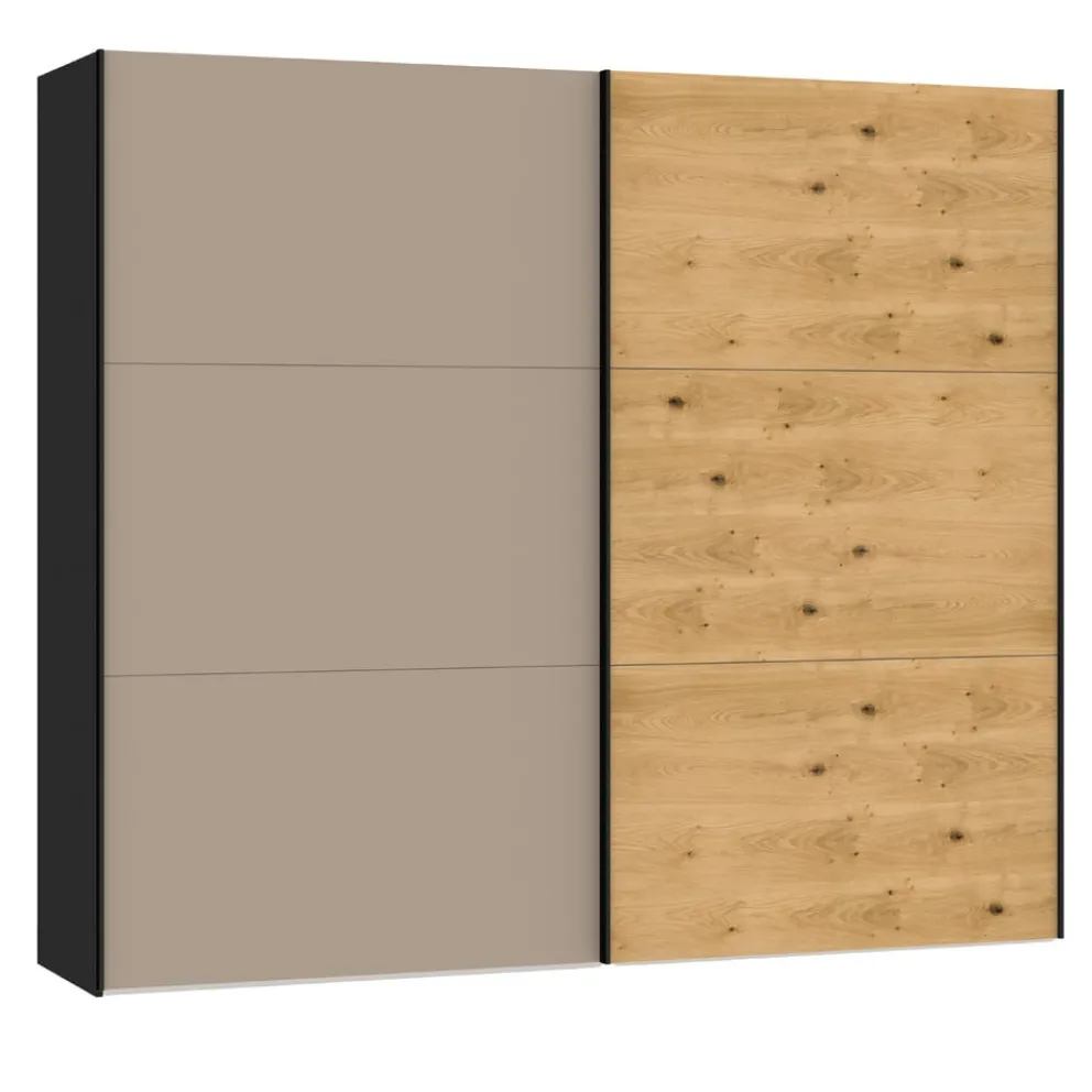 BYYU Schiebetürenschrank Slide Discount
