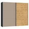 BYYU Schiebetürenschrank Slide Clearance