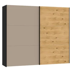 BYYU Schiebetürenschrank Slide Clearance