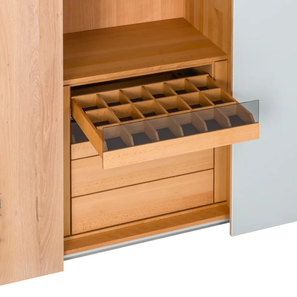 TEAM 7 Schiebetürenschrank Soft New
