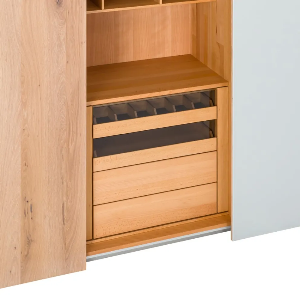 TEAM 7 Schiebetürenschrank Soft New