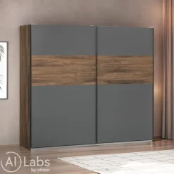 one Schiebetürenschrank Stein Sale