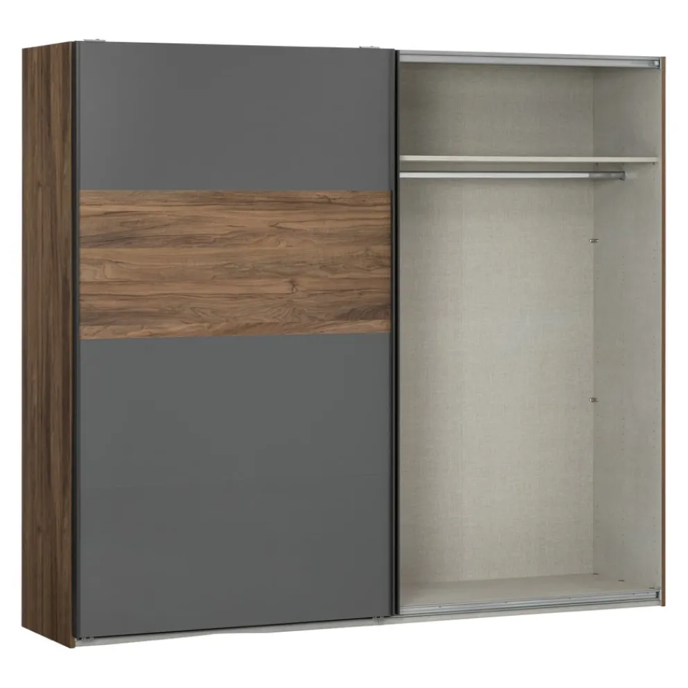 one Schiebetürenschrank Stein Sale