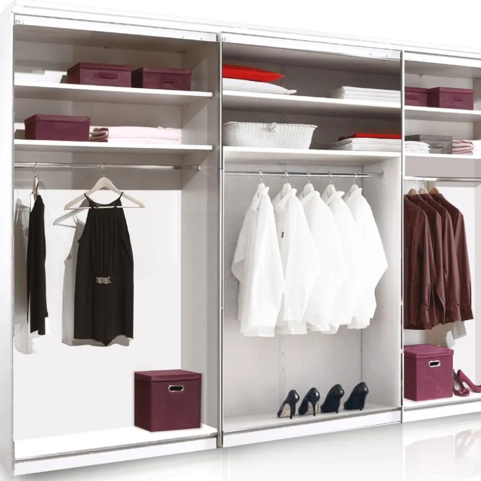 Moderano Schiebetürenschrank System One 06 Sonoma Eiche Online