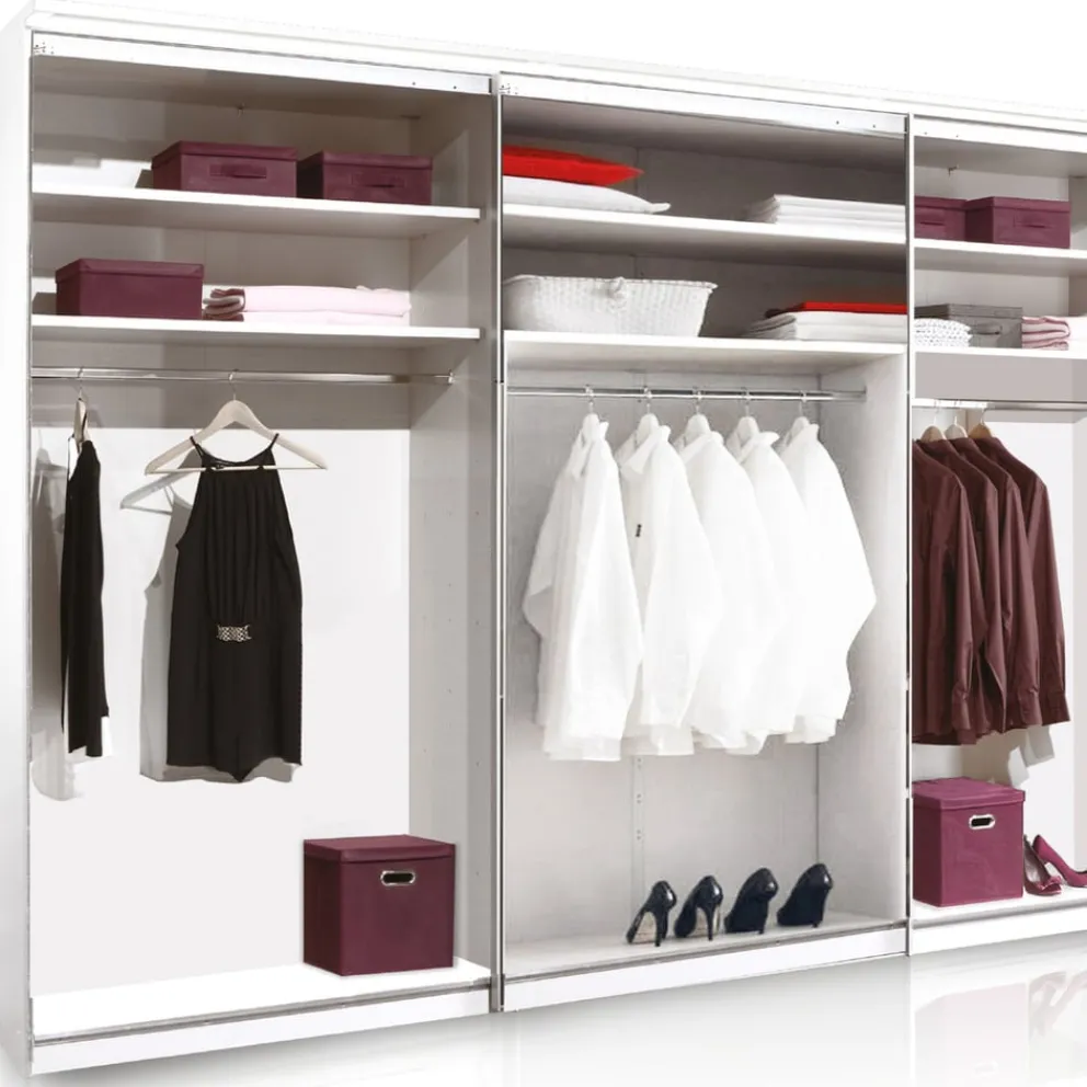 Moderano Schiebetürenschrank System One 91 Sand Online