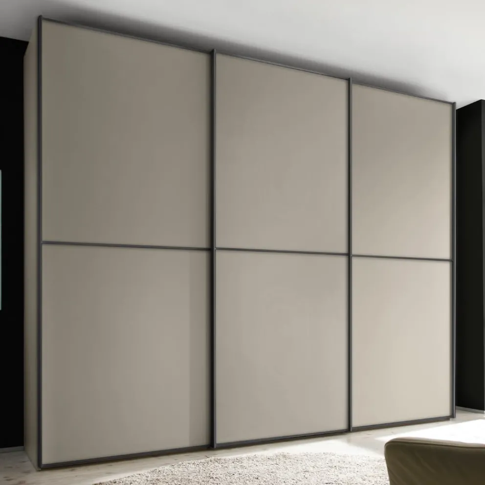 Moderano Schiebetürenschrank System One 91 Sand Online