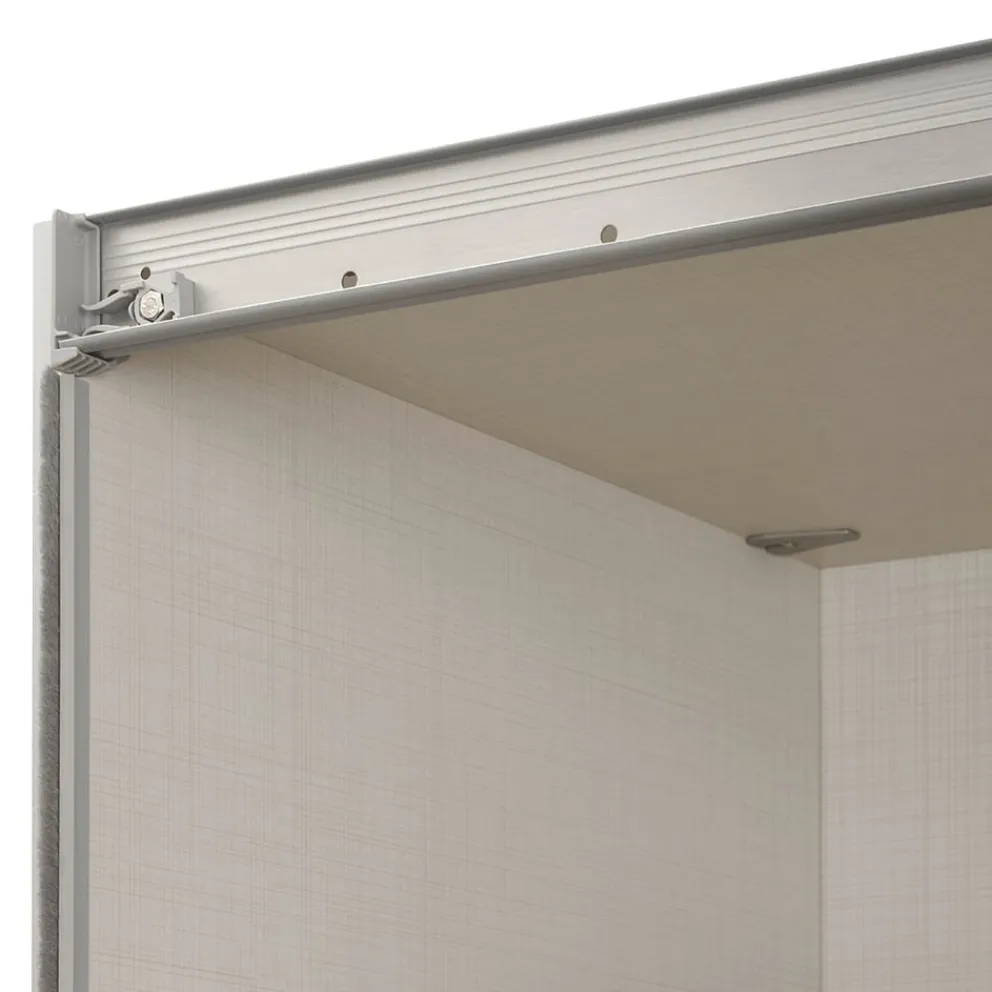 Moderano Schiebetürenschrank System One 91 Sand Online