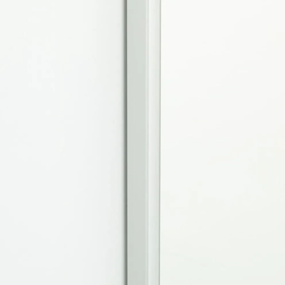 Moderano Schiebetürenschrank System One 96 weiss Discount