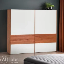 TEAM 7 Schiebetürenschrank Valore Outlet