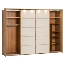 Linea Natura Schiebetürenschrank Vestfold