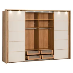 Linea Natura Schiebetürenschrank Vestfold