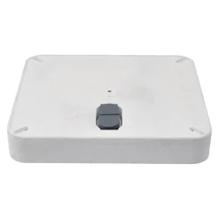 GLATZ Schirmsockel Alu-Smart/ -Twist betongrau Outlet