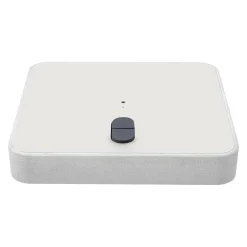 GLATZ Schirmsockel Alu-Smart/ -Twist grau Clearance