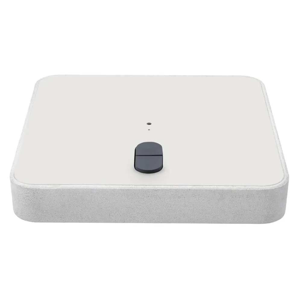 GLATZ Schirmsockel Alu-Smart/ -Twist grau Clearance