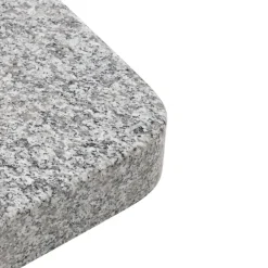 GLATZ Schirmsockel Alu-Smart/ -Twist granitgrau New