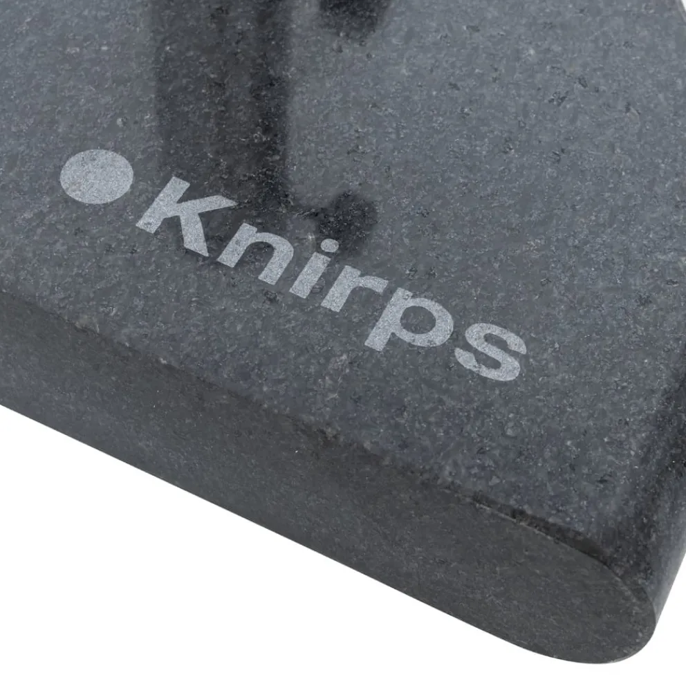 KNIRPS Schirmsockel grau Best