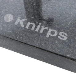KNIRPS Schirmsockel grau Hot